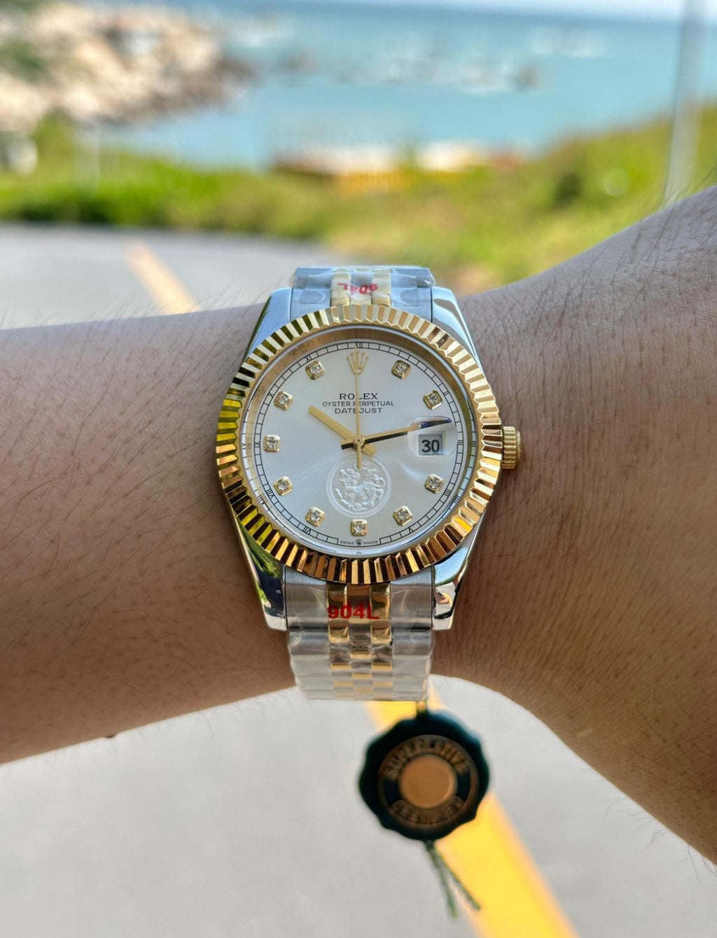 RX Datejust 41