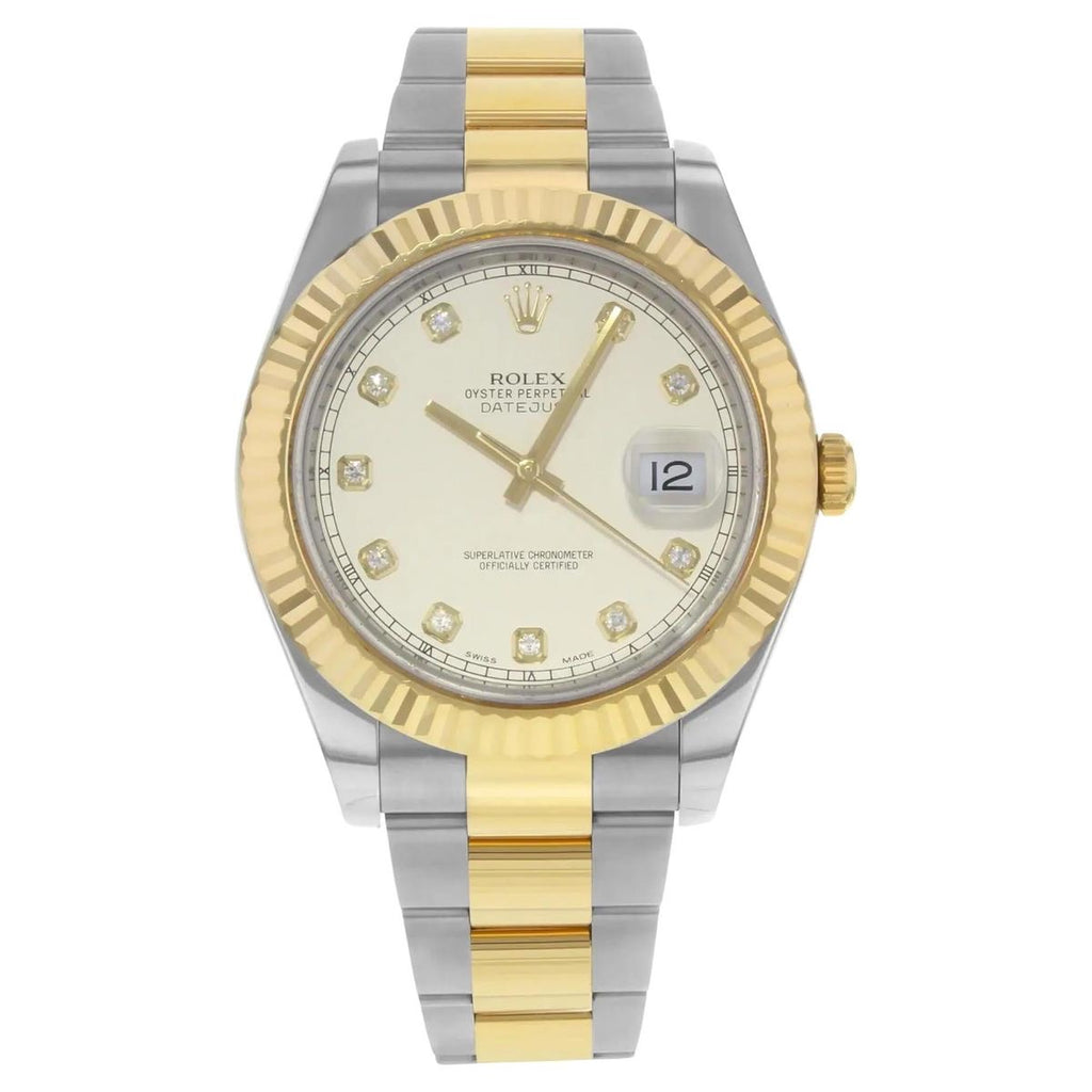 RX Datejust 41