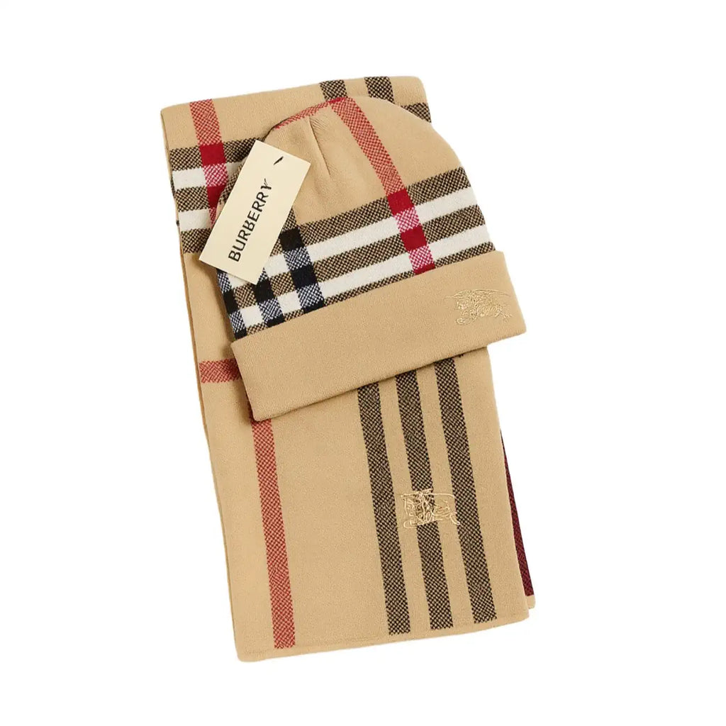 Set di sciarpe di fagioli BB