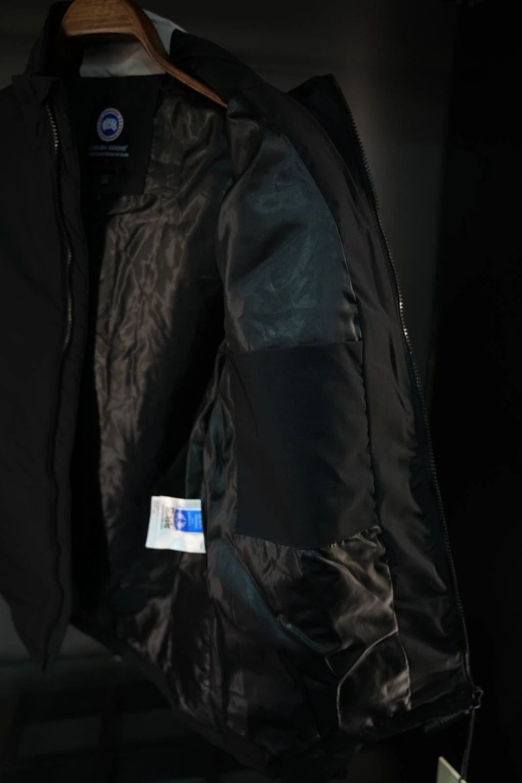 Giacca d’oca Canadese