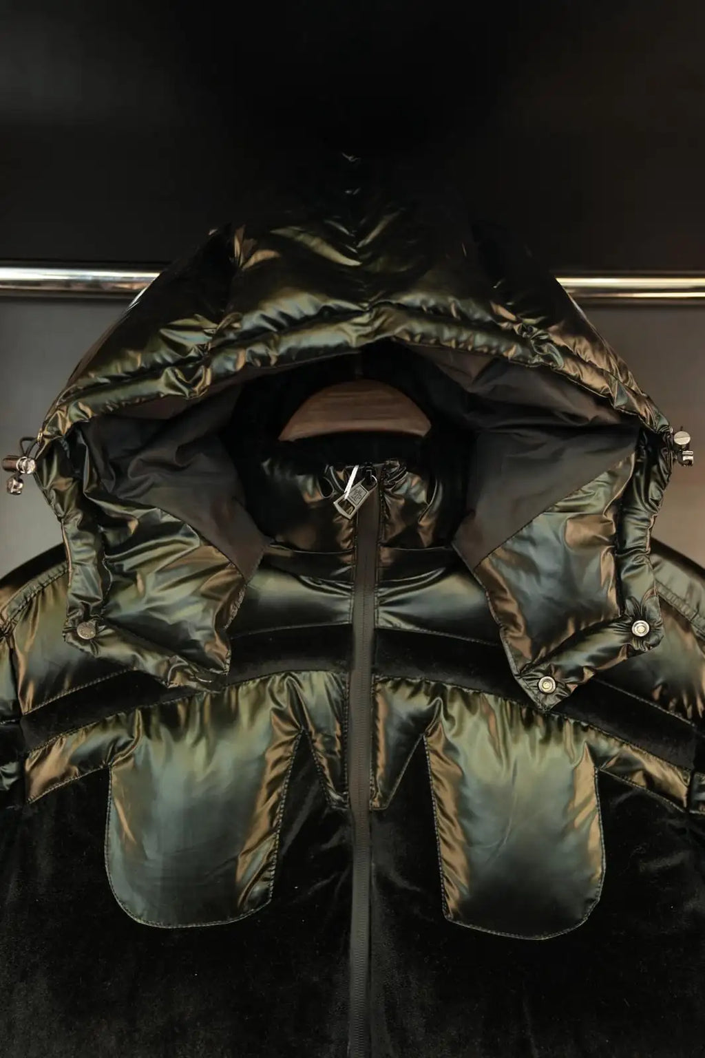 Giacca Mc Batman Mont