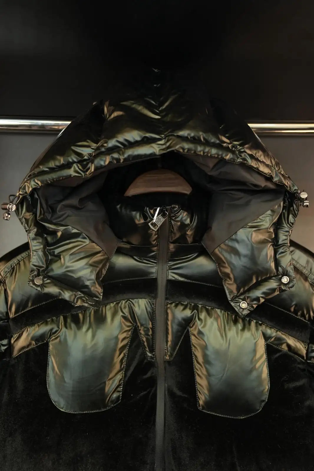 Giacca Mc Batman Mont