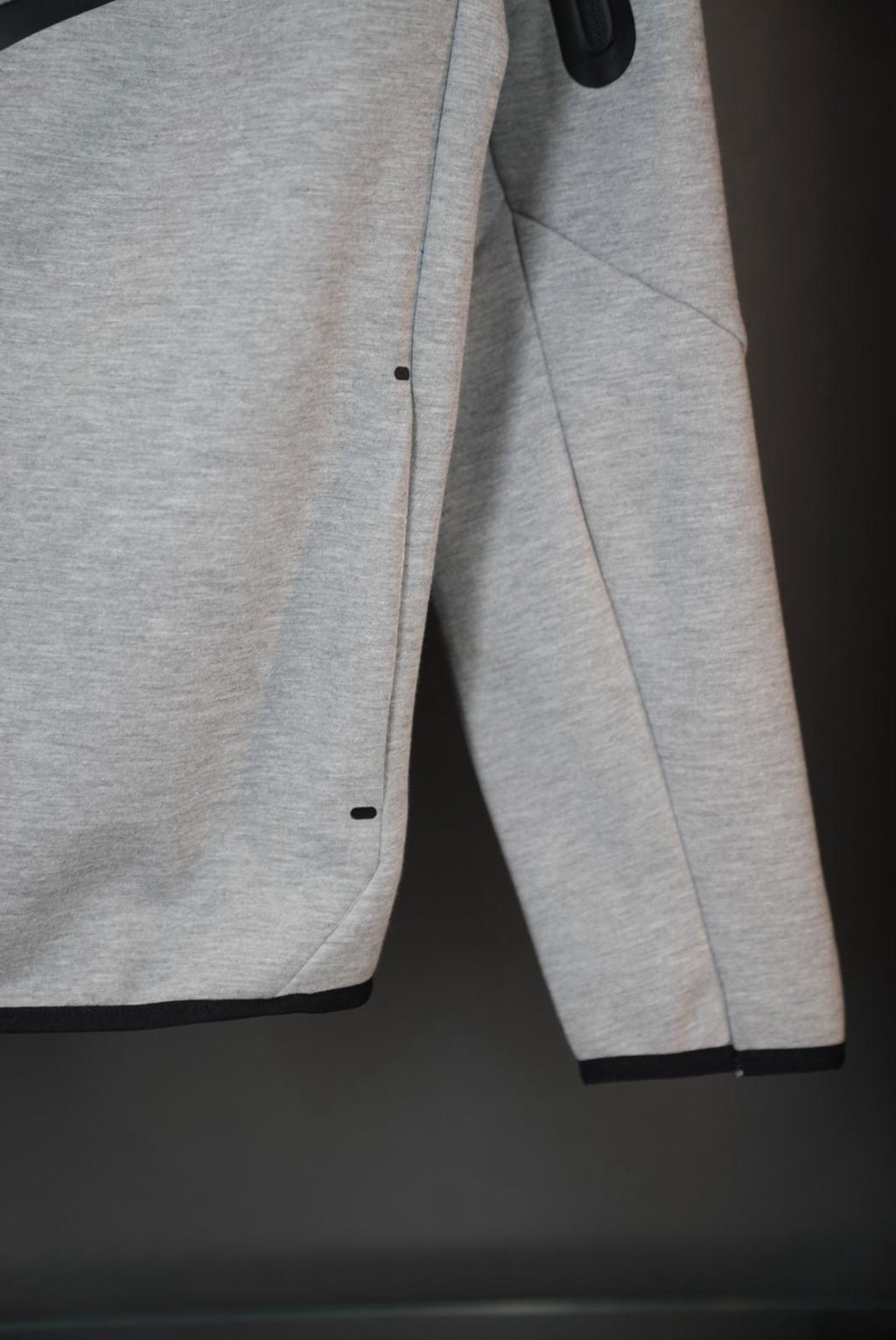 Tuta tech fleece 2025