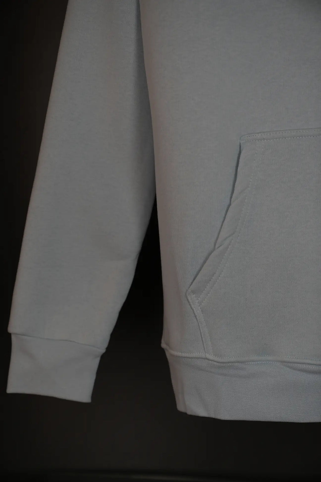 Felpa con cappuccio SD