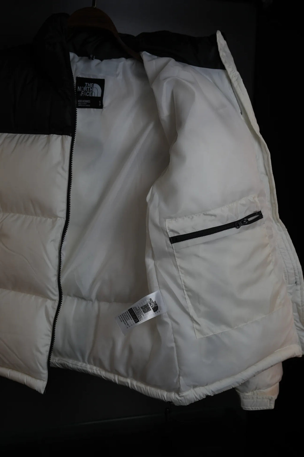 NF Retro nuptse