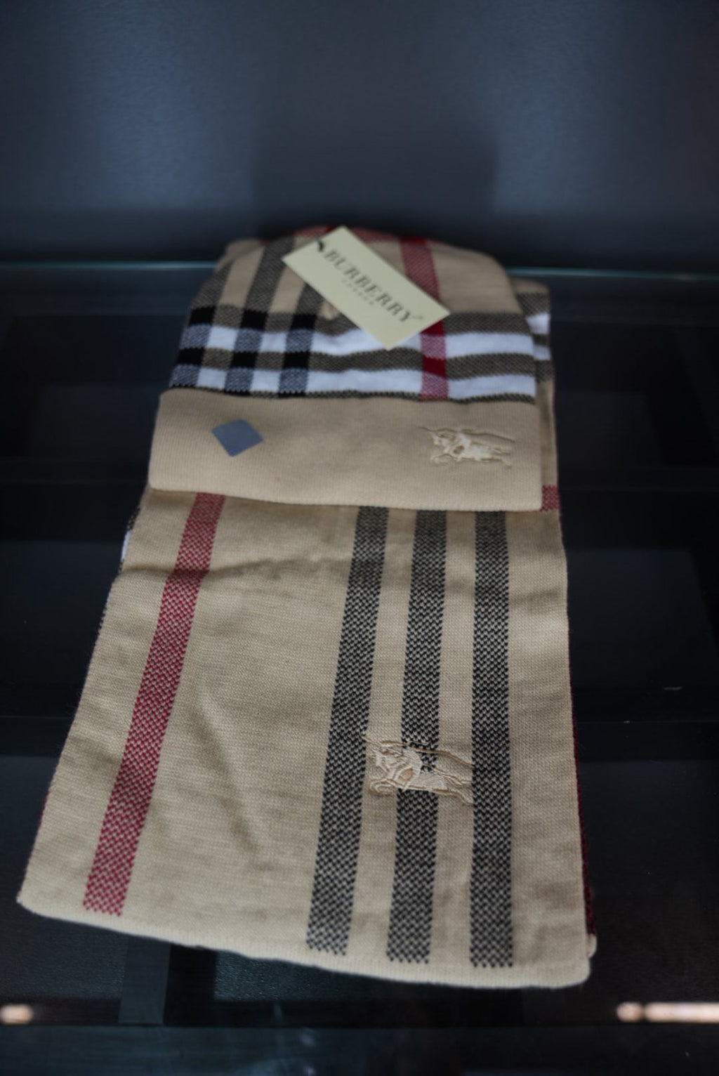 Set di sciarpe di fagioli BB