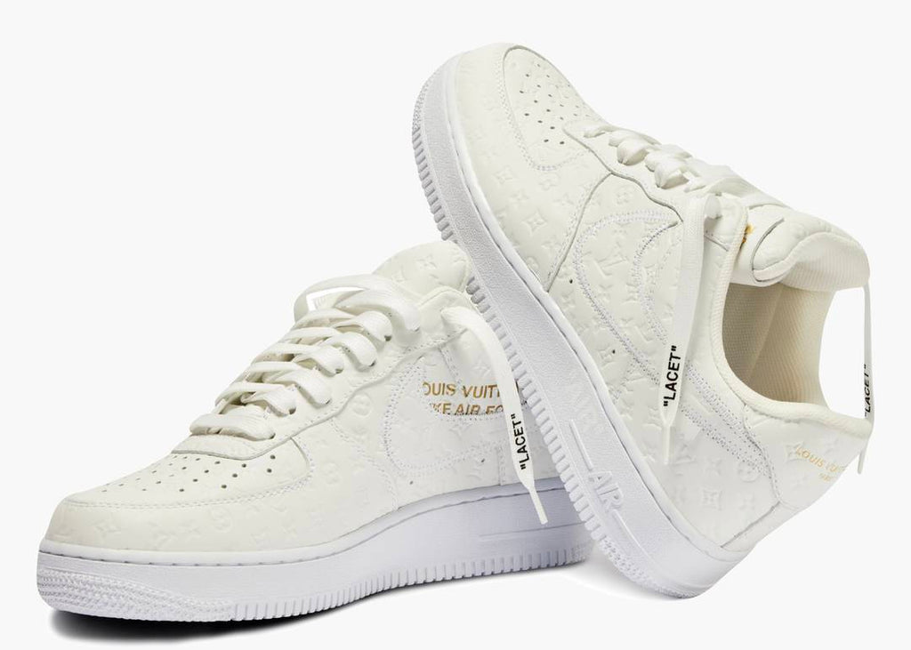 AF 1 Low by Virgil White