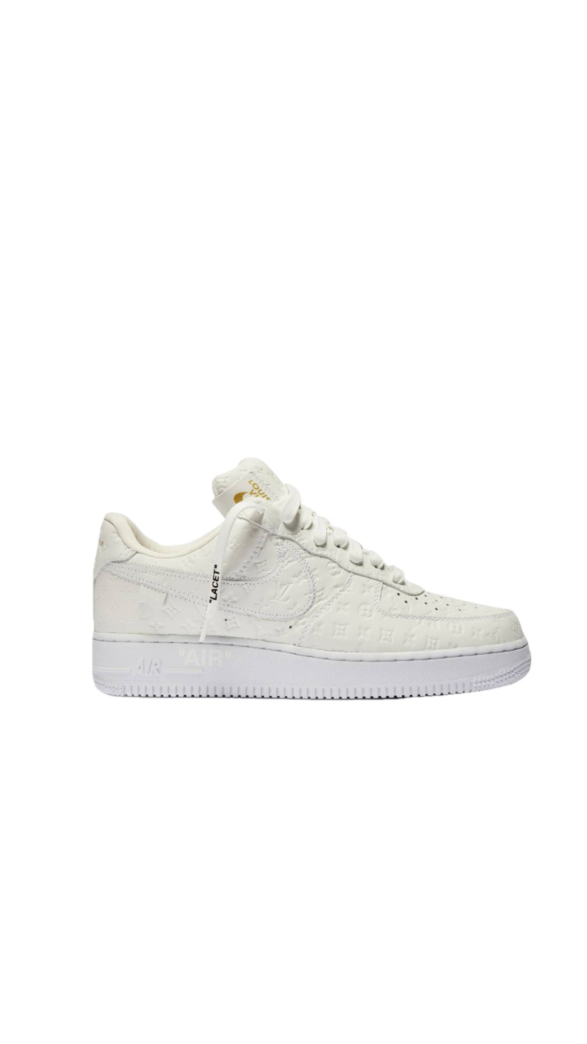 AF 1 Low by Virgil White
