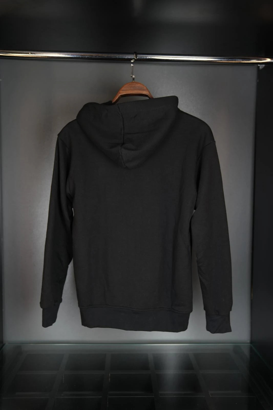 Tuta con cappuccio HR