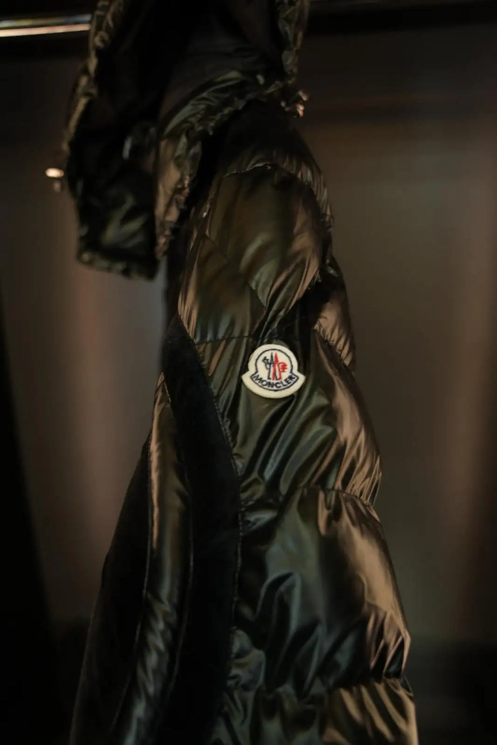 Giacca Mc Batman Mont