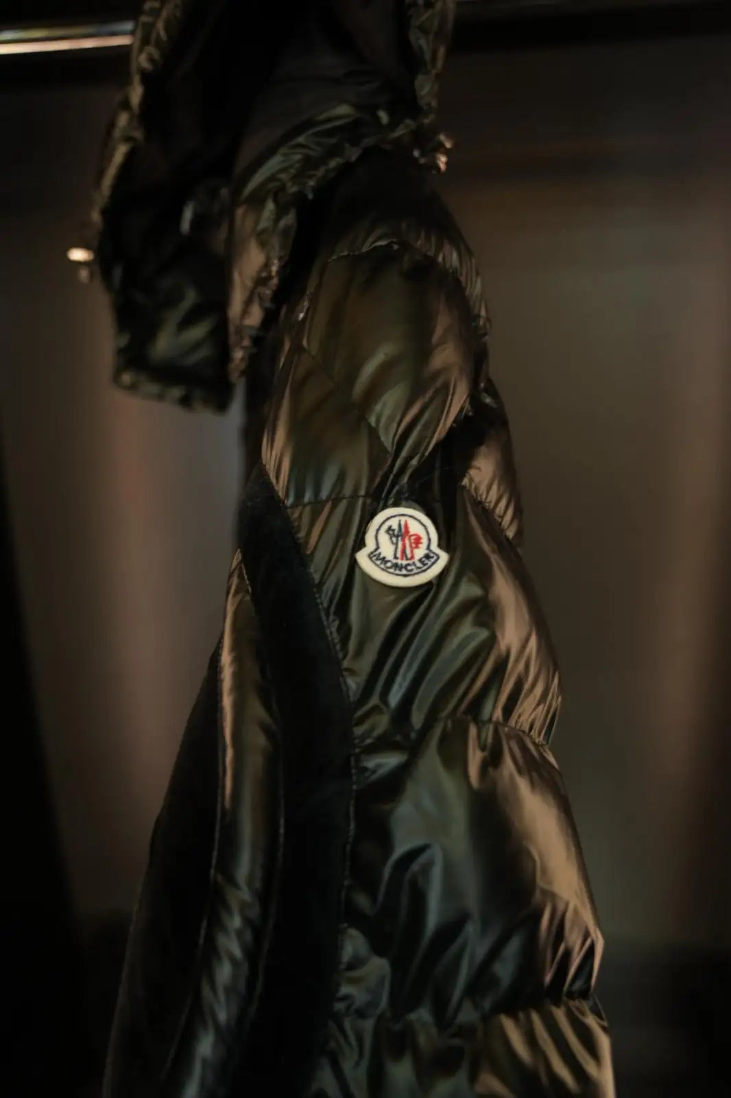 Giacca Mc Batman Mont