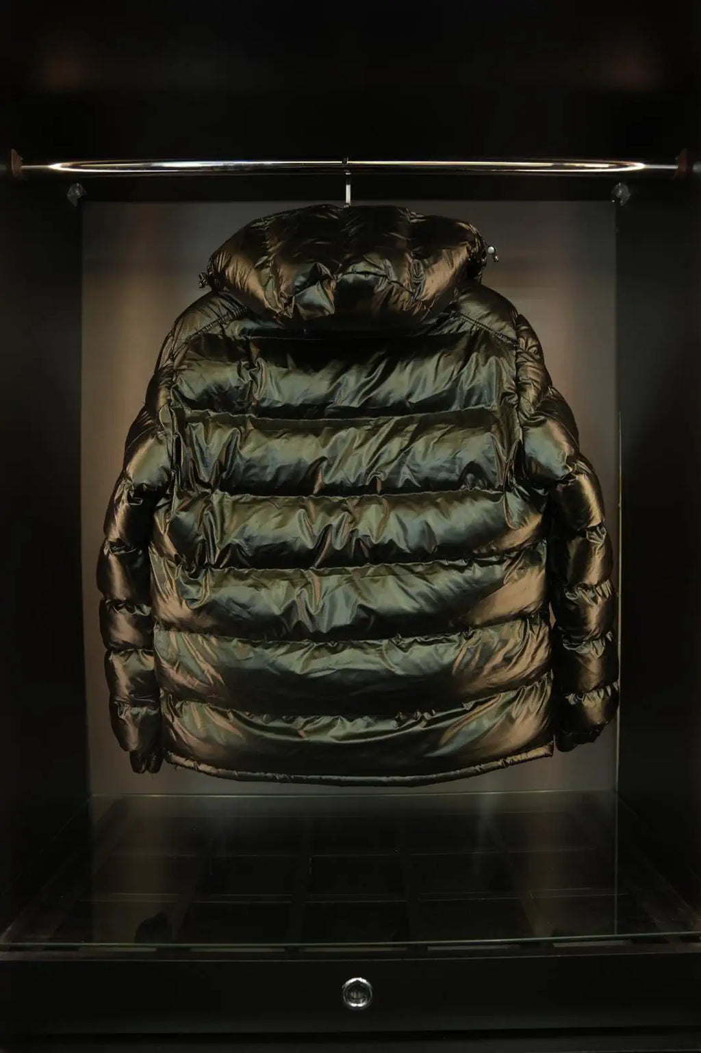 Giacca Mc Batman Mont