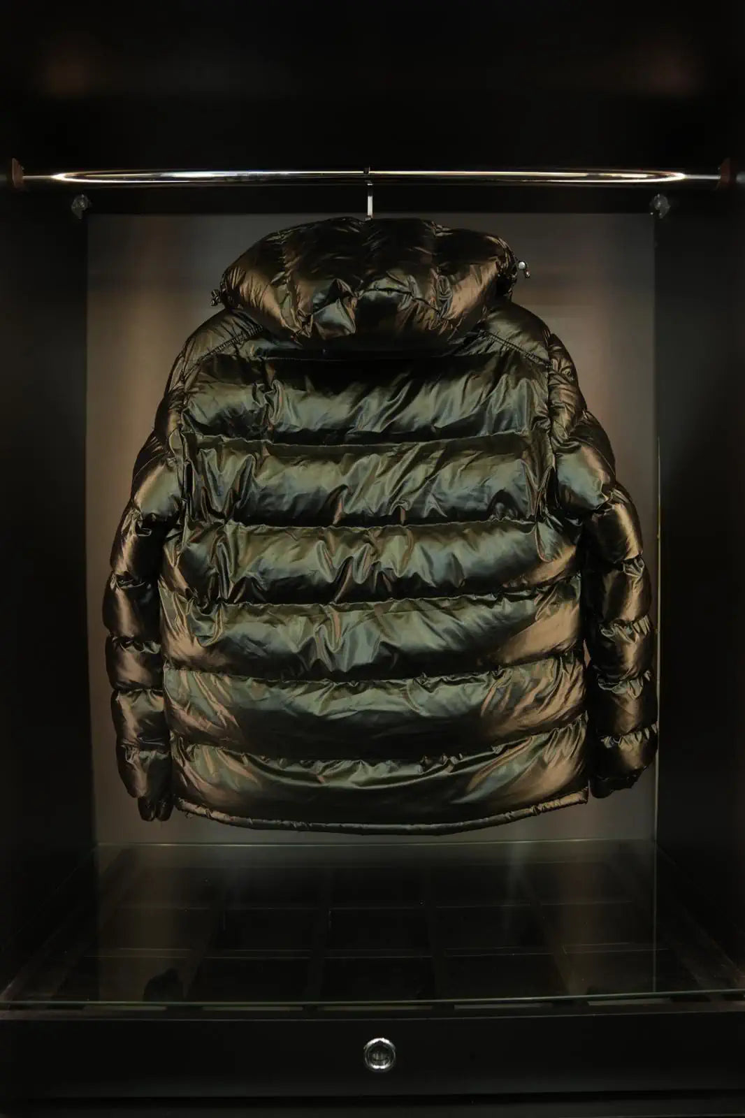 Giacca Mc Batman Mont