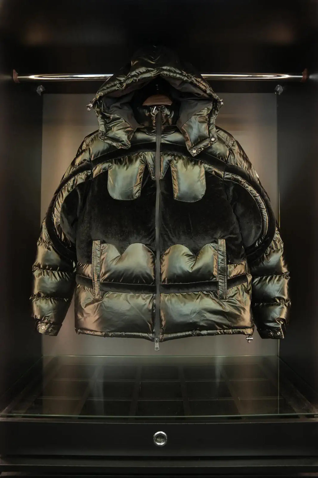 Giacca Mc Batman Mont