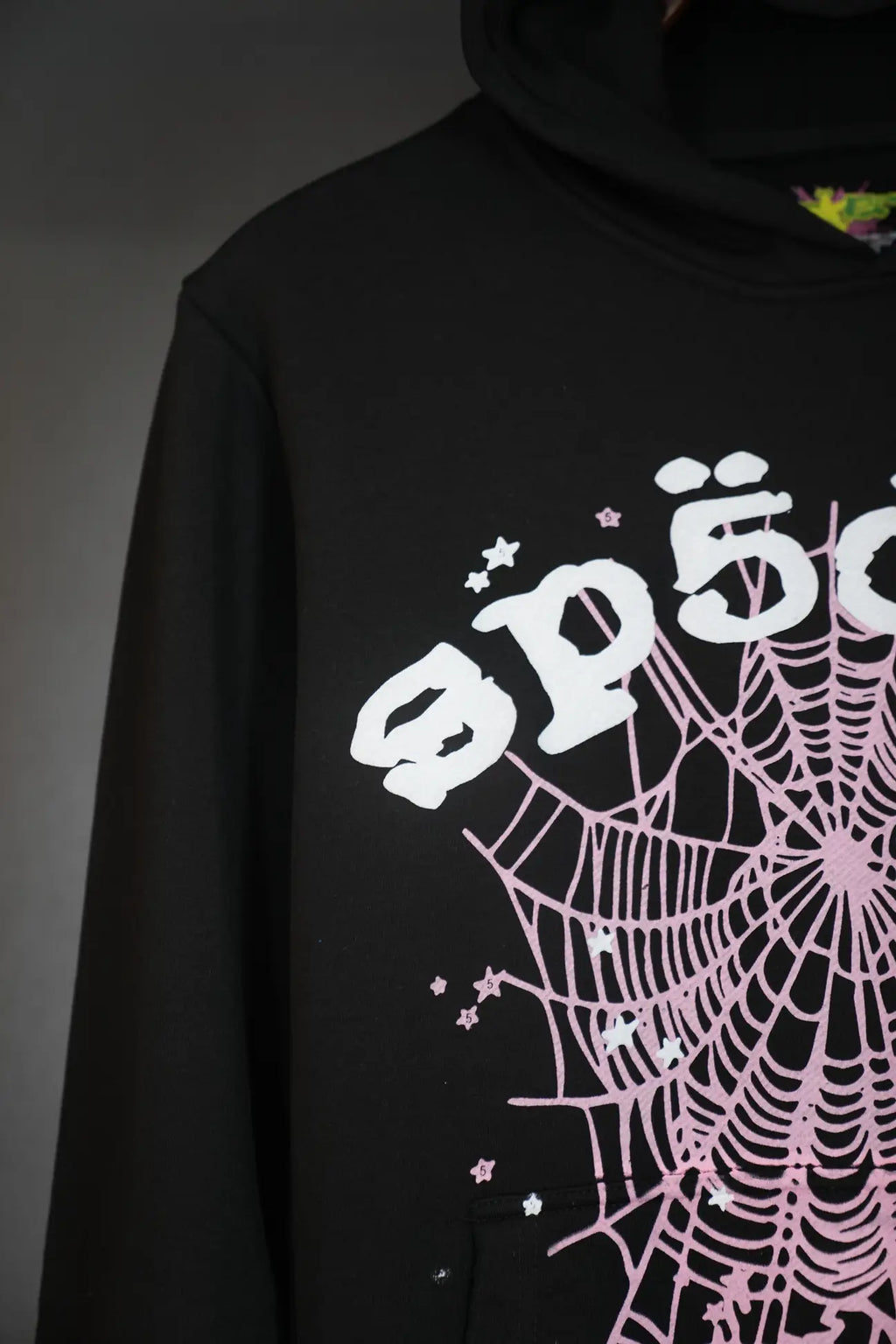 Felpa con cappuccio SP