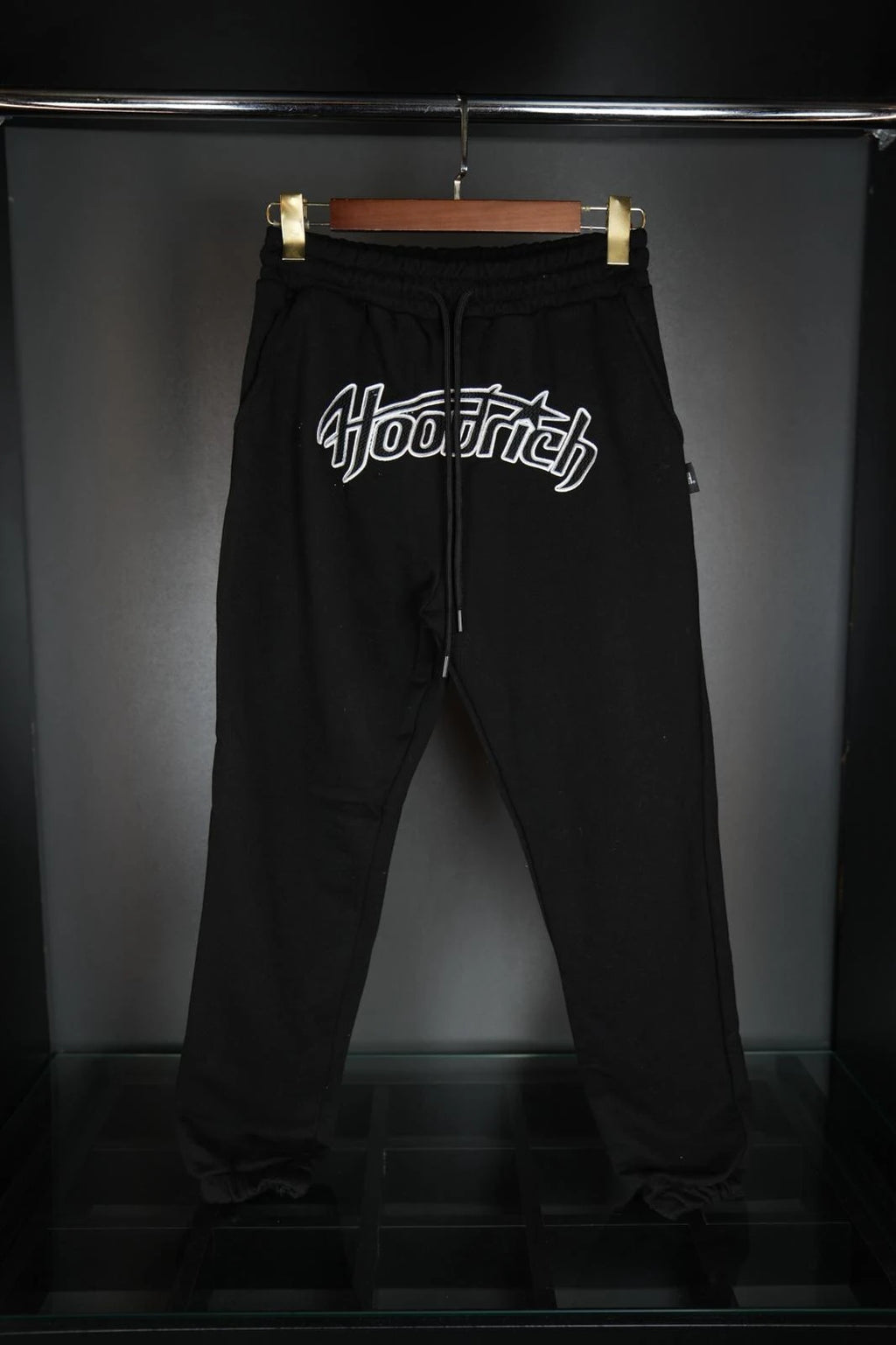 Tuta con cappuccio HR