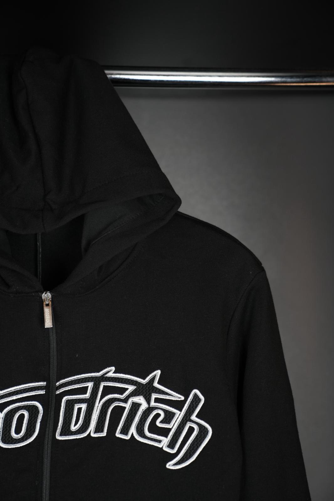 Tuta con cappuccio HR