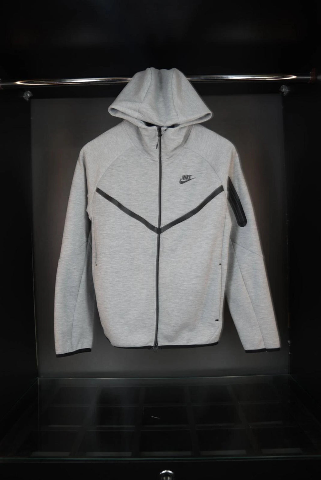 Tuta tech fleece 2025