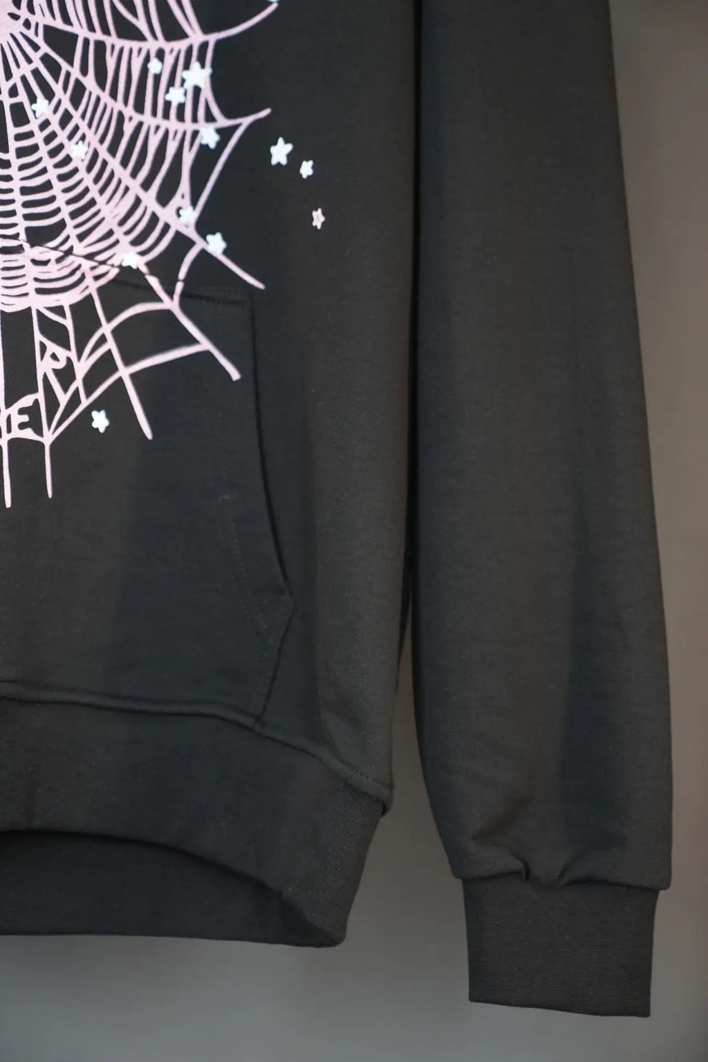 Felpa con cappuccio SP