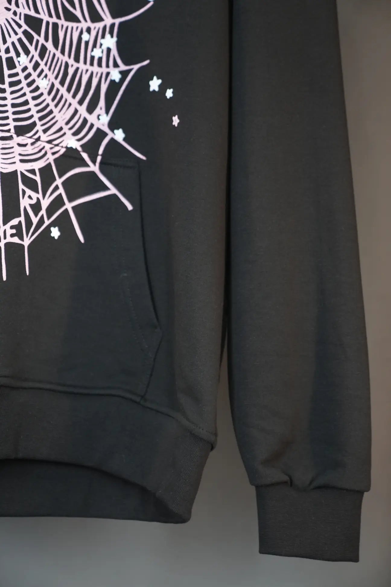 Felpa con cappuccio SP