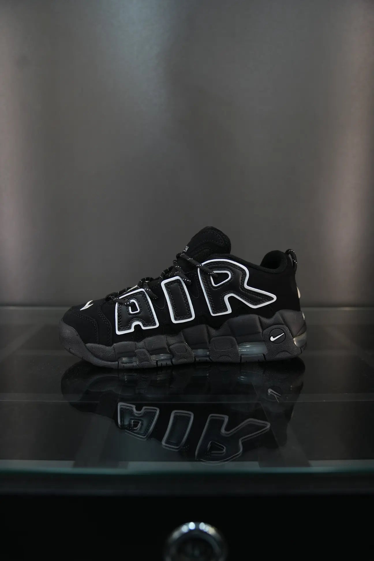 NK air more uptempo