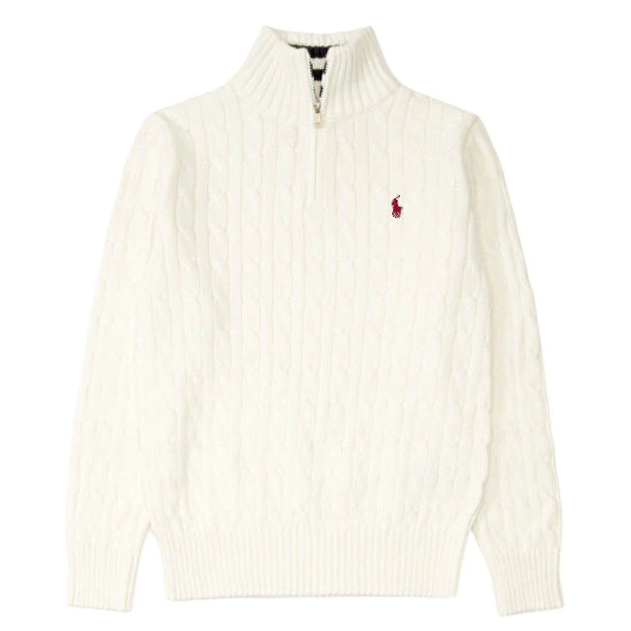 Maglione lavorato a maglia RL