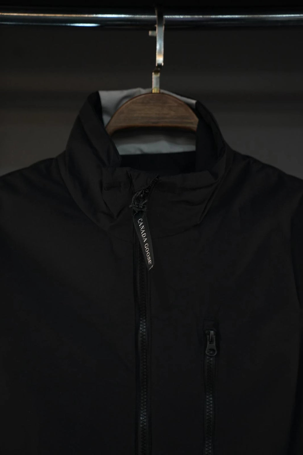 Giacca d’oca Canadese