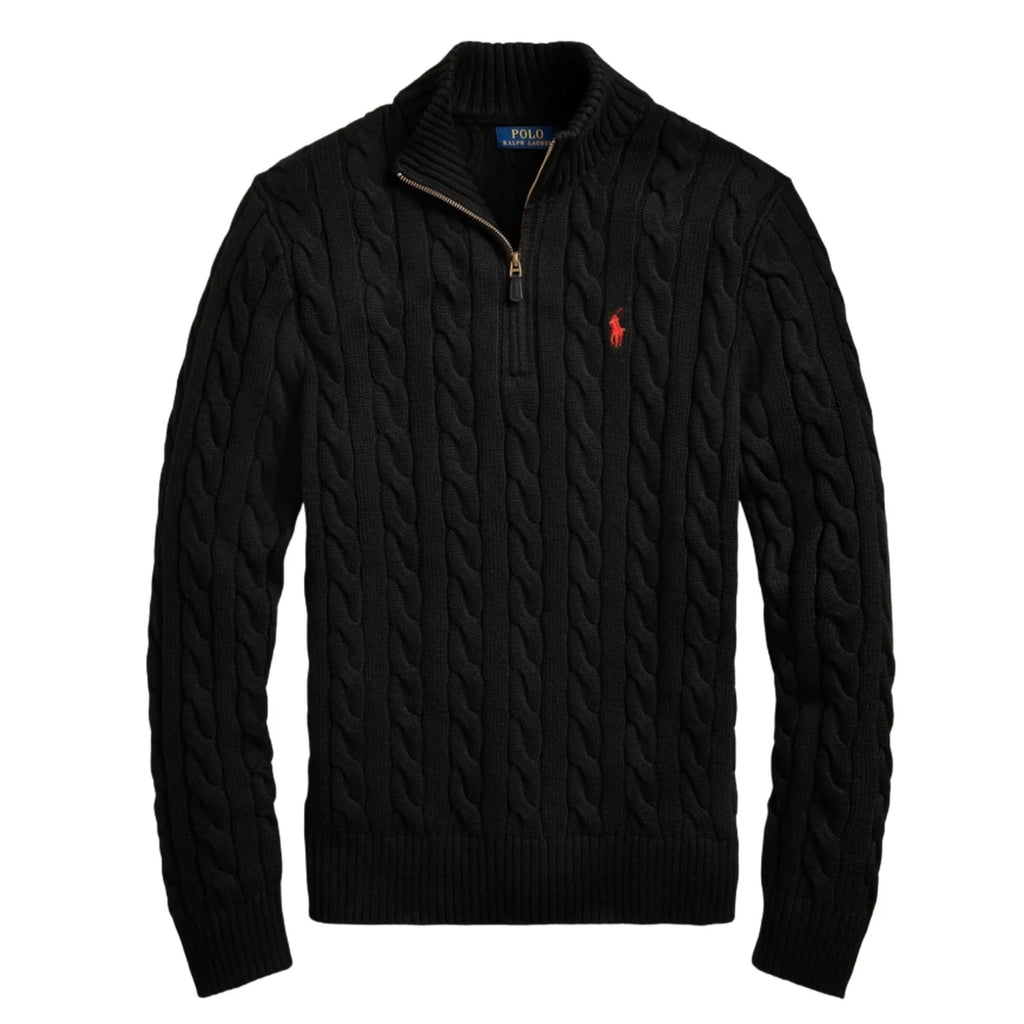 Maglione lavorato a maglia RL