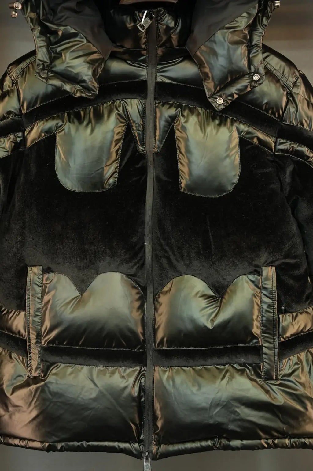 Giacca Mc Batman Mont