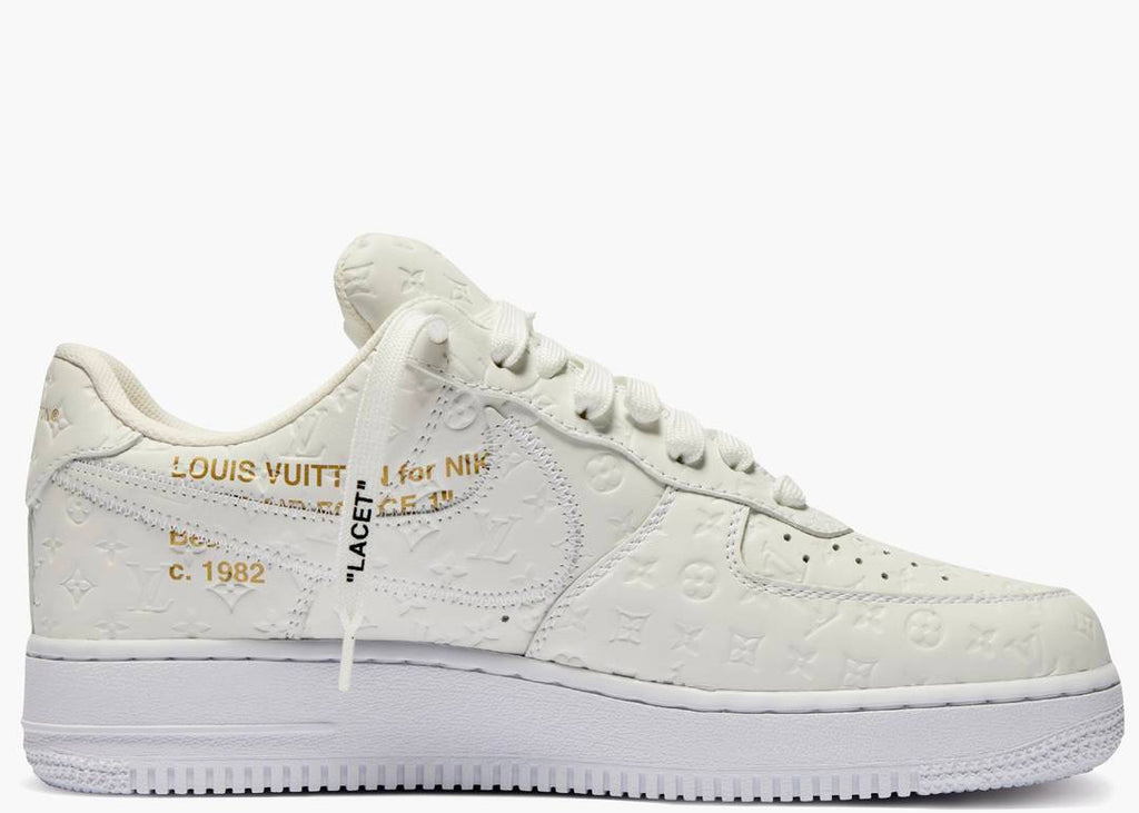 AF 1 Low by Virgil White