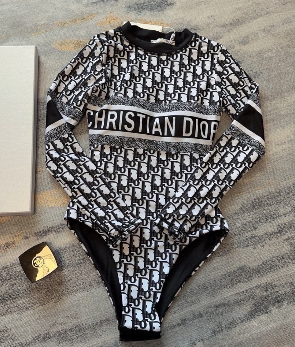 Costumi DR in Lycra bianco