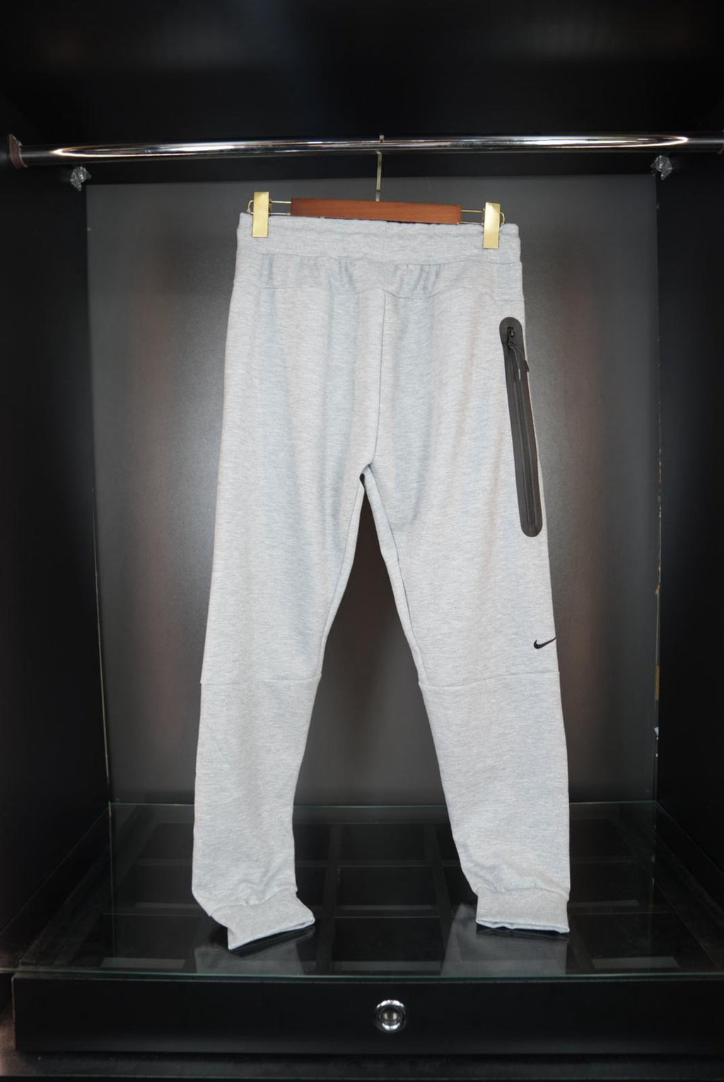 Tuta tech fleece 2025