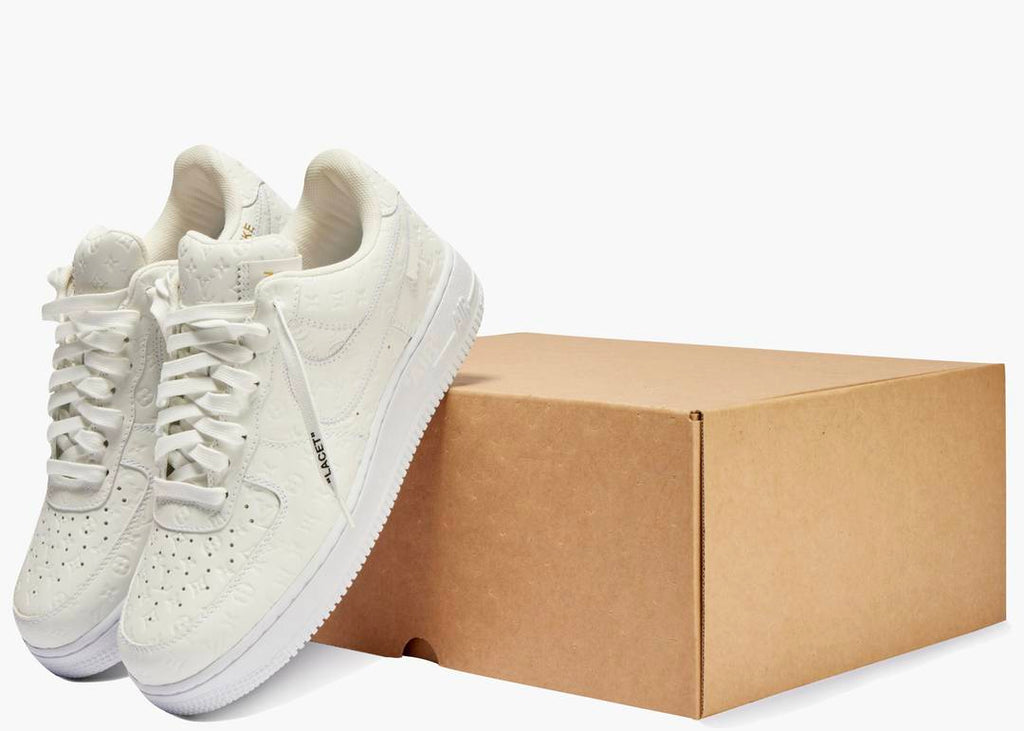 AF 1 Low by Virgil White