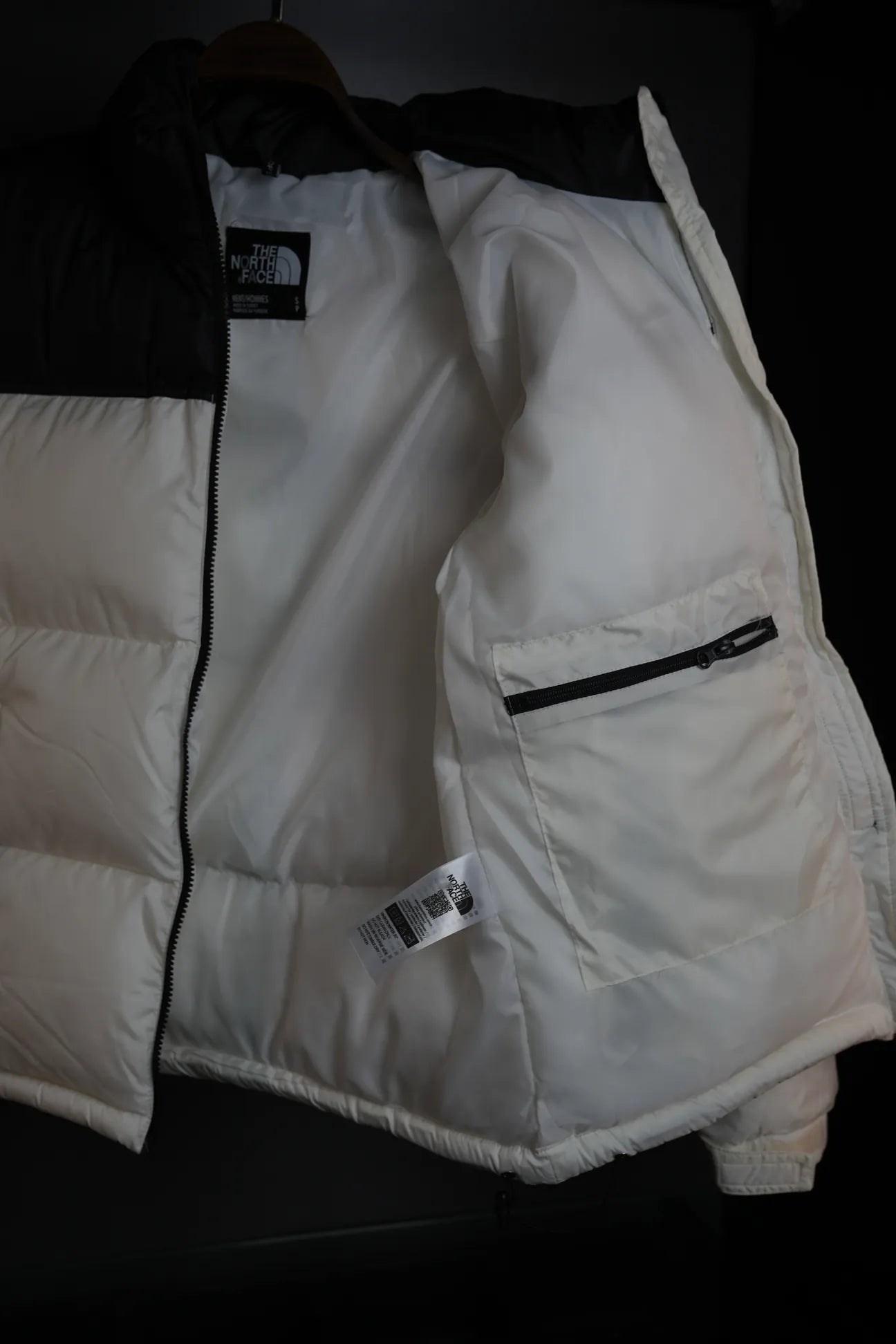 NF Retro nuptse