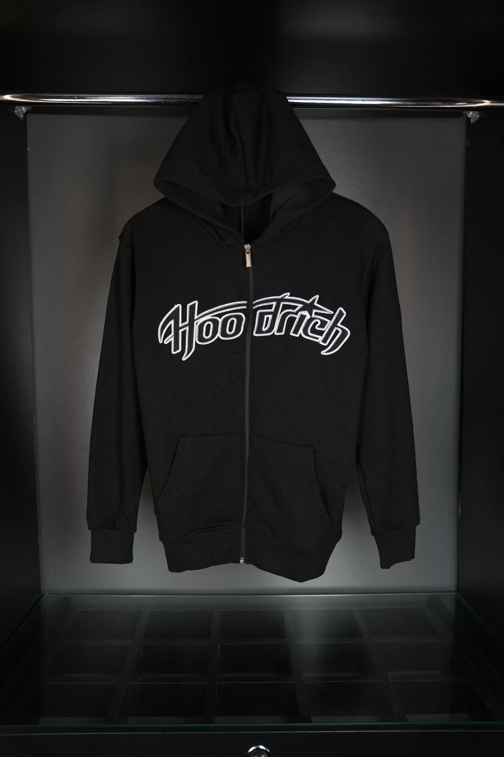 Tuta con cappuccio HR