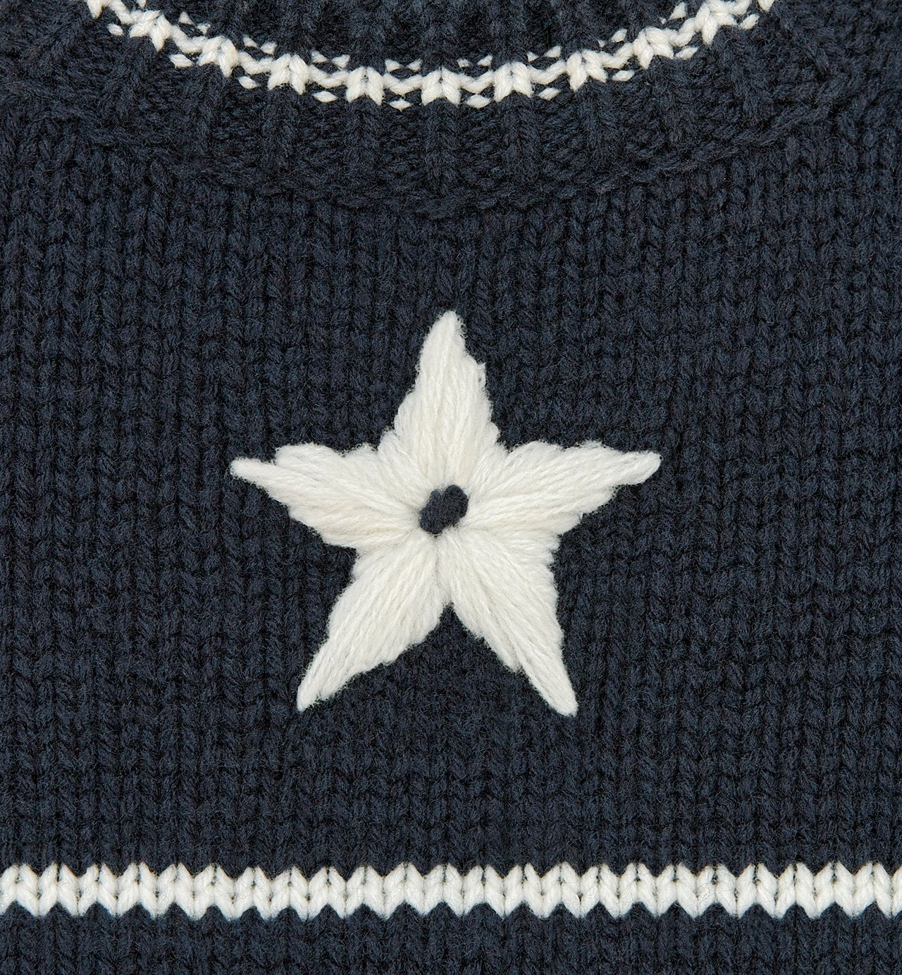 Maglione a maniche corte CD