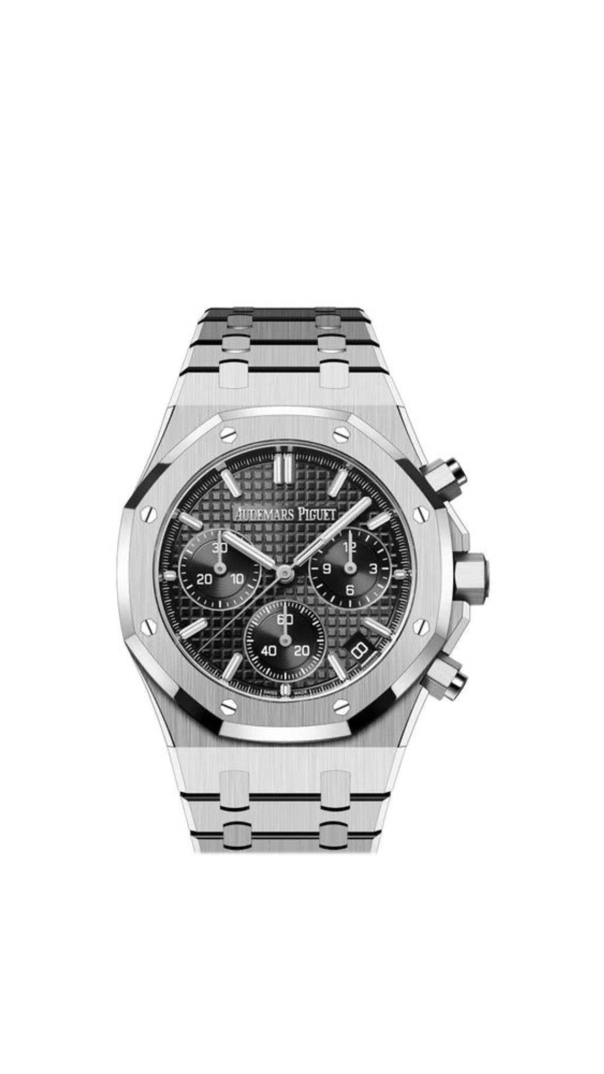 AP Royal Oak 41 Black