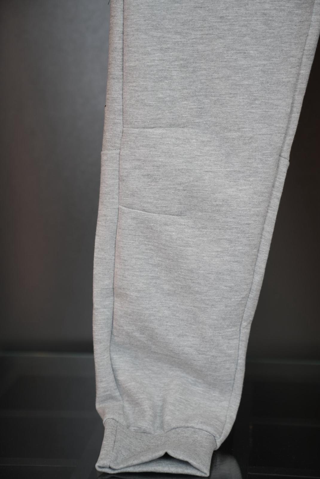 Tuta tech fleece 2025