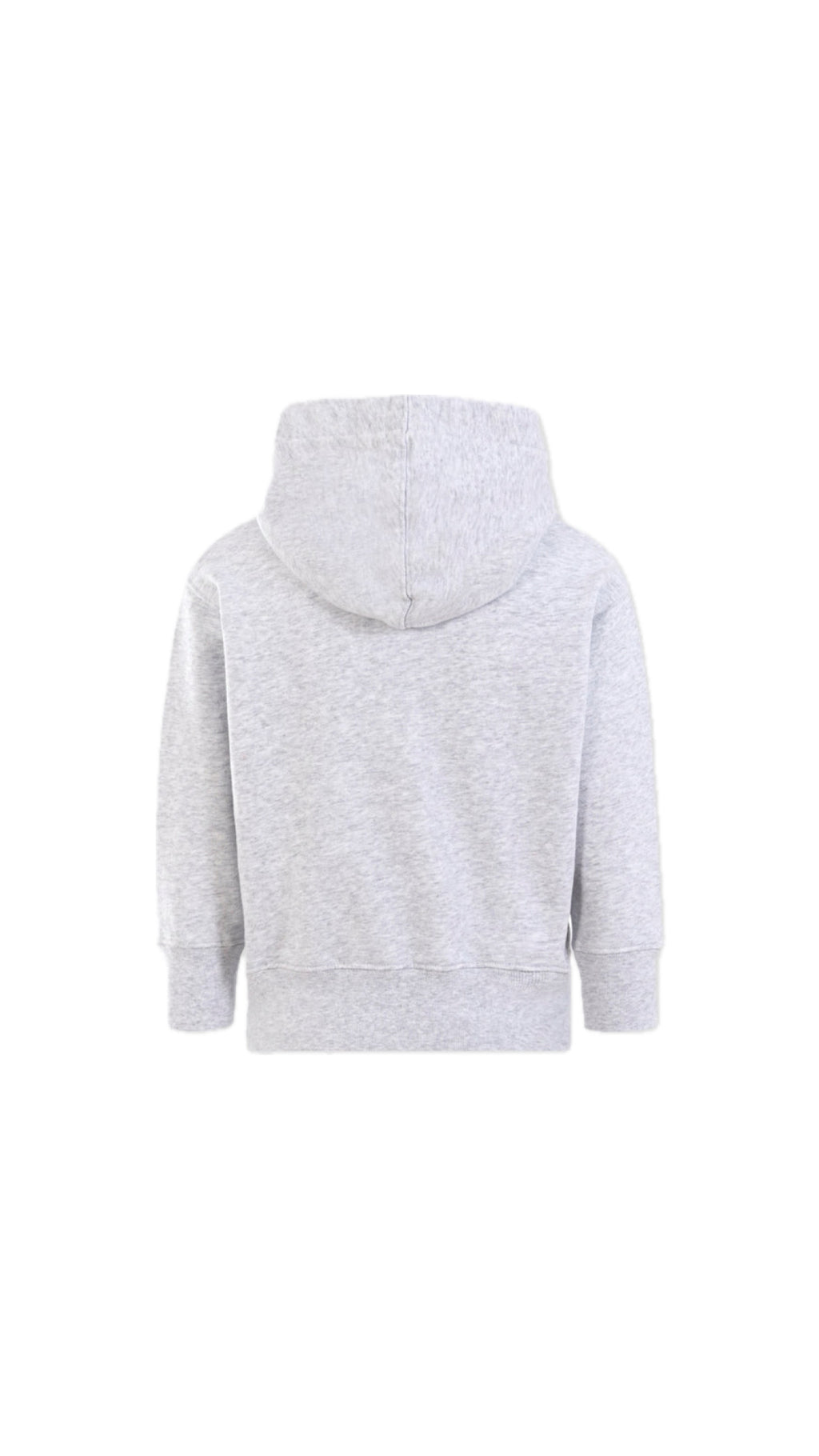 PA Felpa Broken Bear con cappuccio