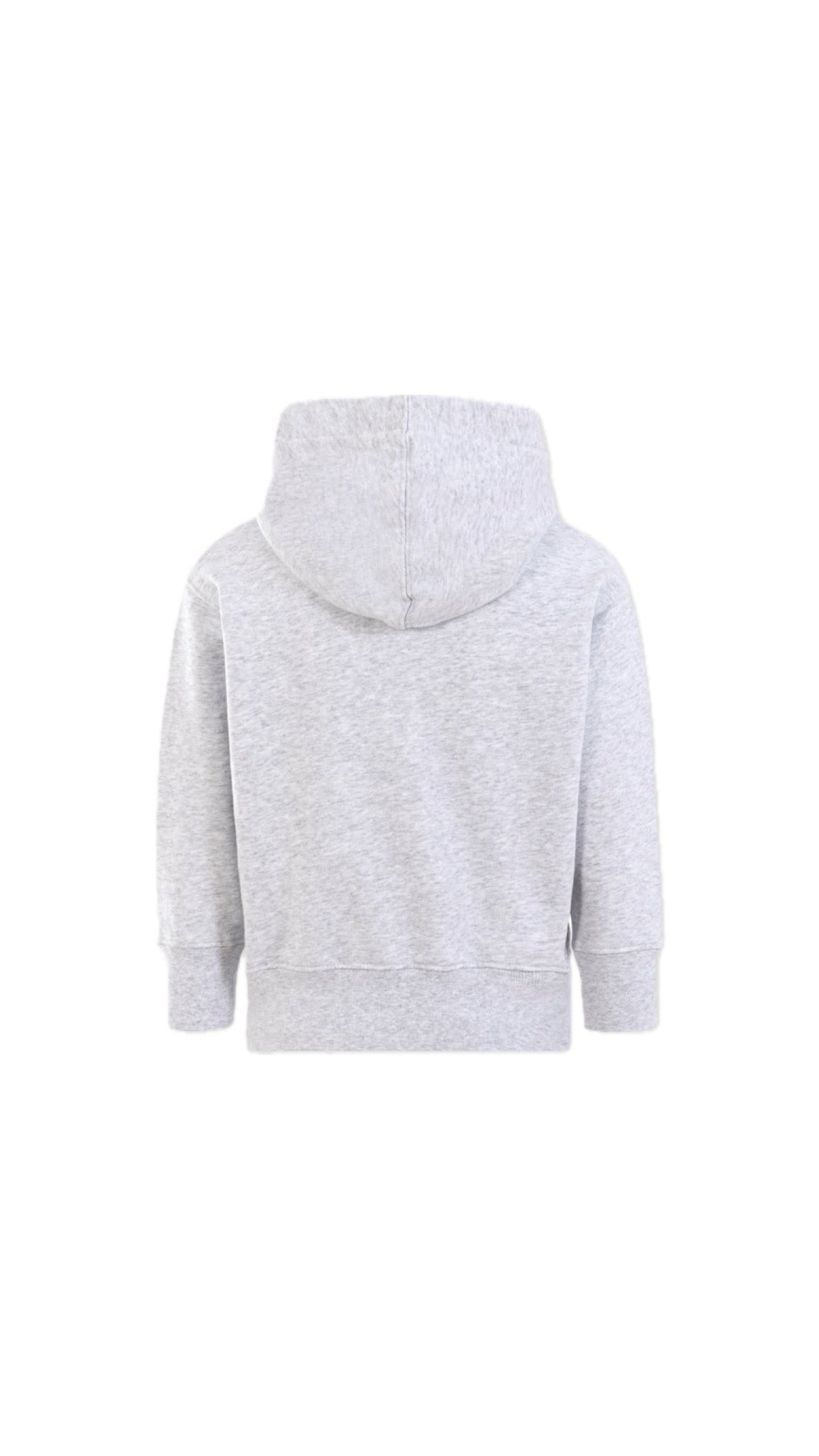 PA Felpa Broken Bear con cappuccio