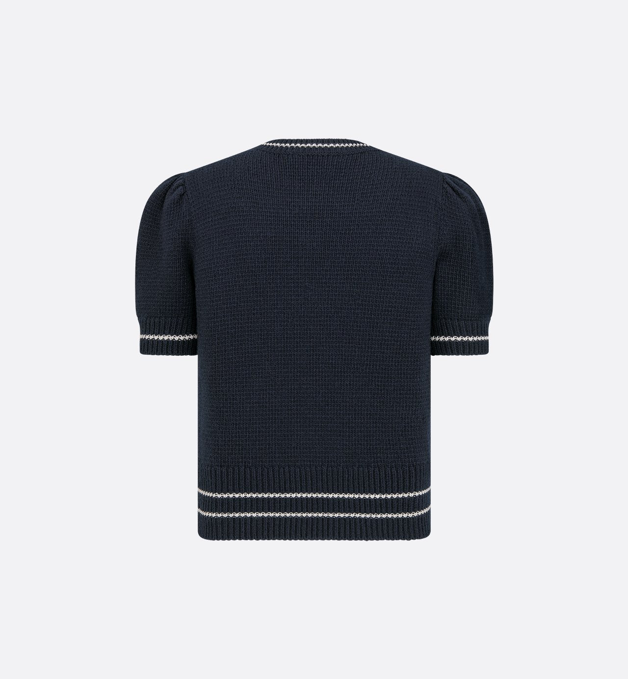 Maglione a maniche corte CD