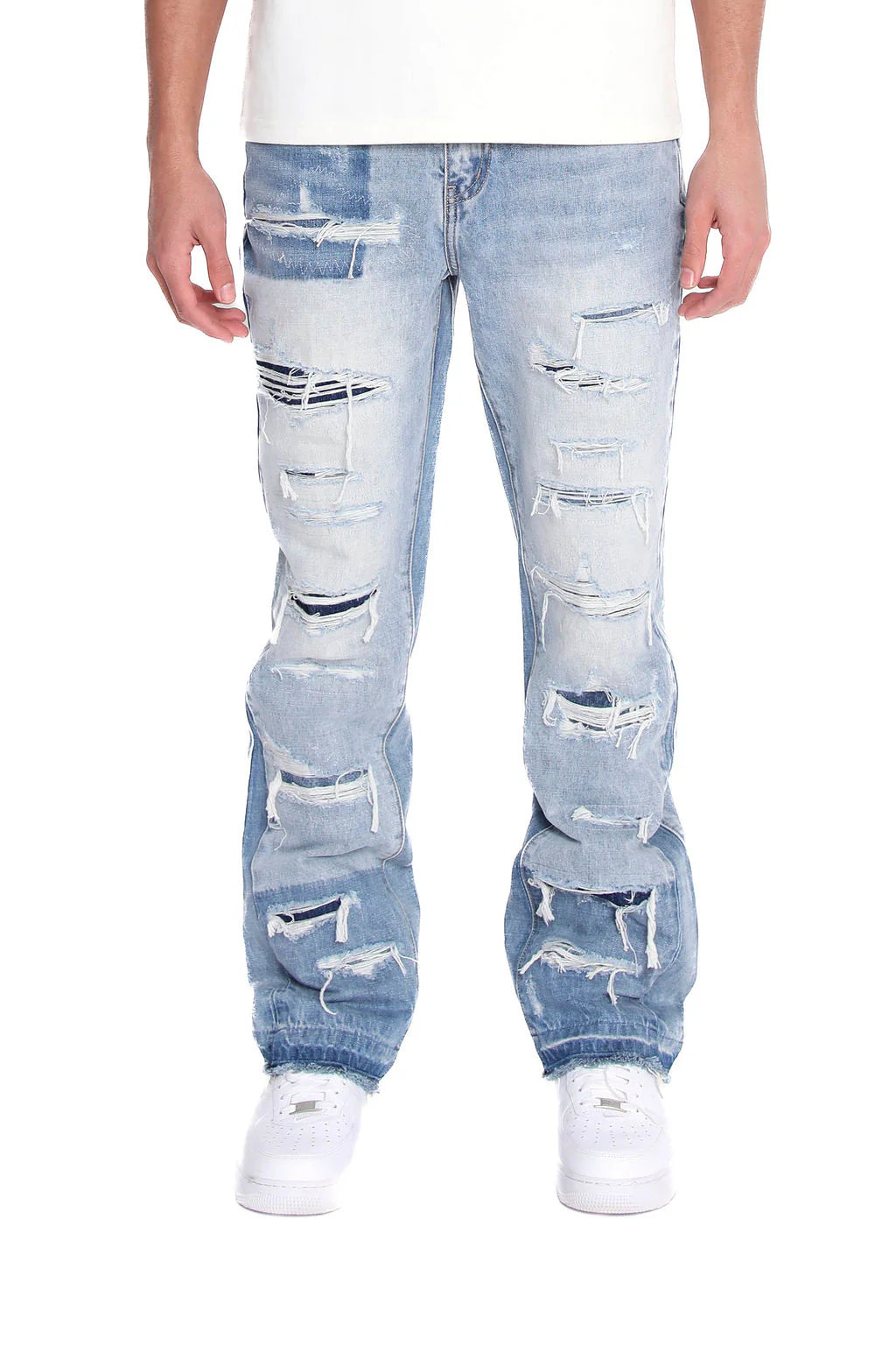 Imola Blue Flare Jean