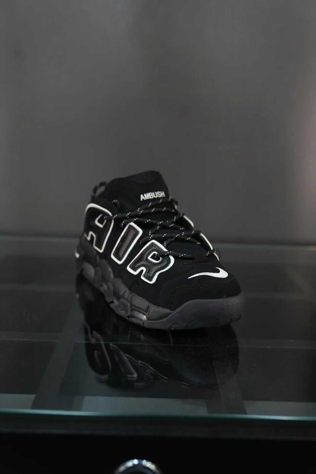 NK air more uptempo