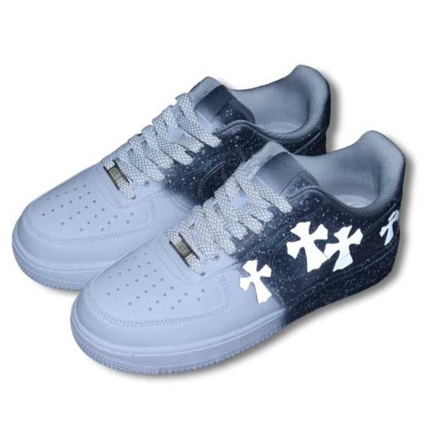 Hearts Air force sneaker