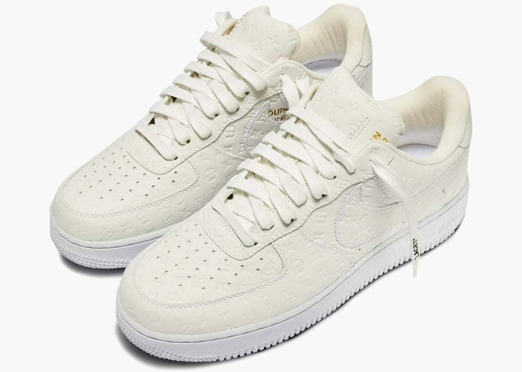AF 1 Low by Virgil White
