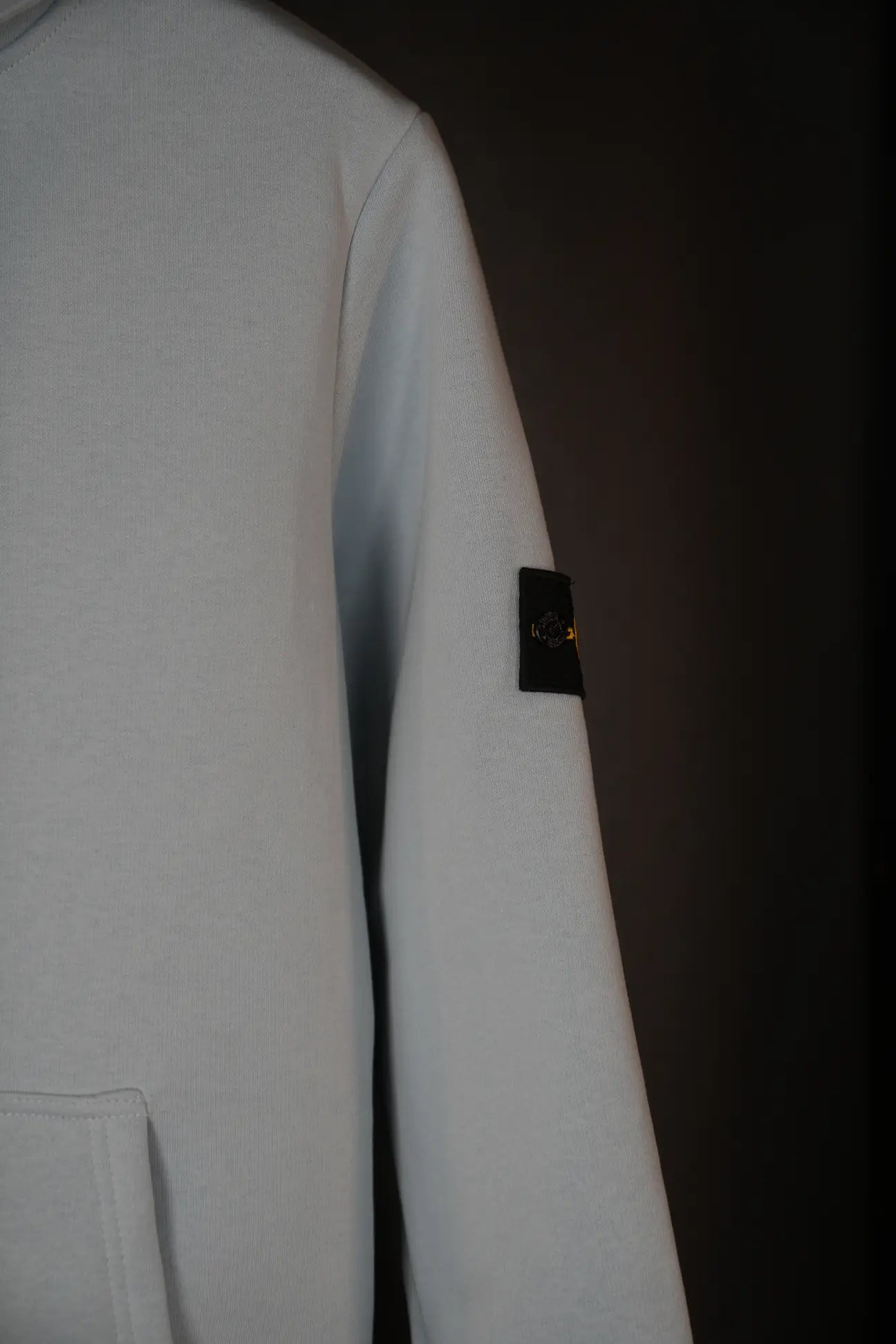 Felpa con cappuccio SD