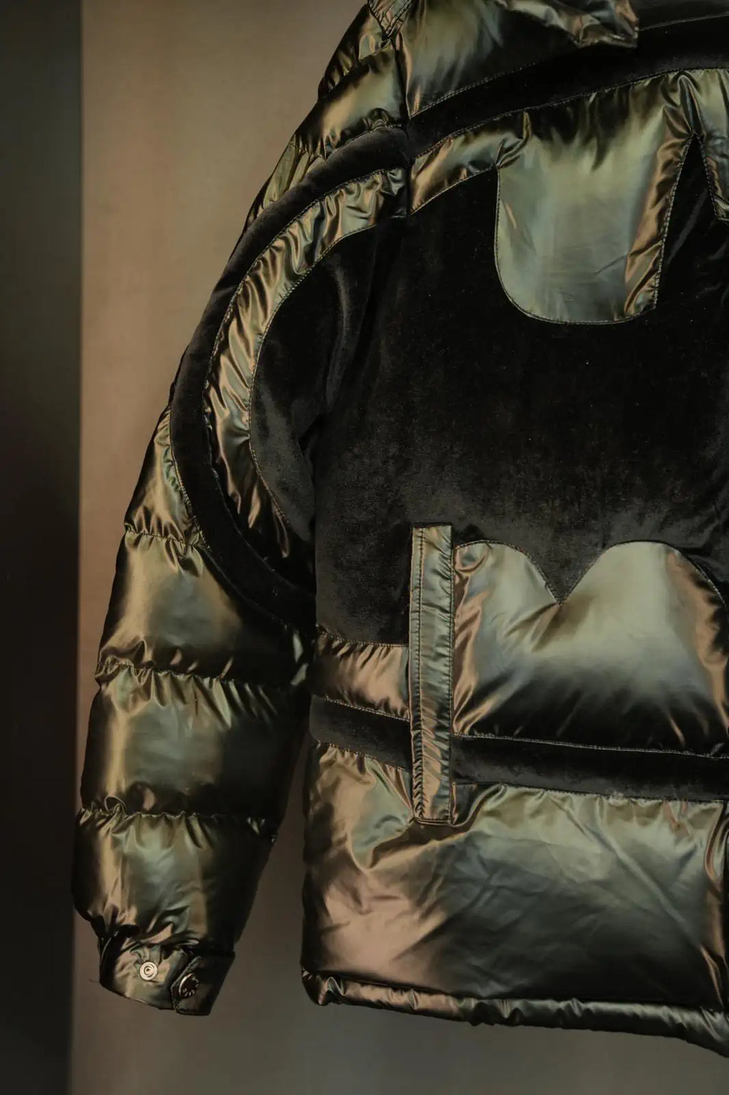 Giacca Mc Batman Mont