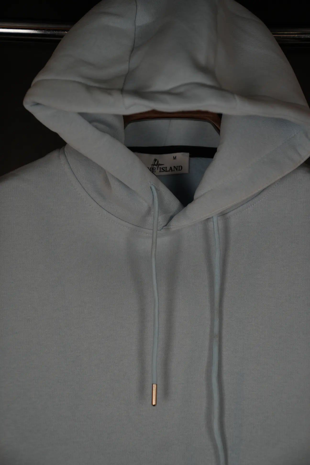 Felpa con cappuccio SD