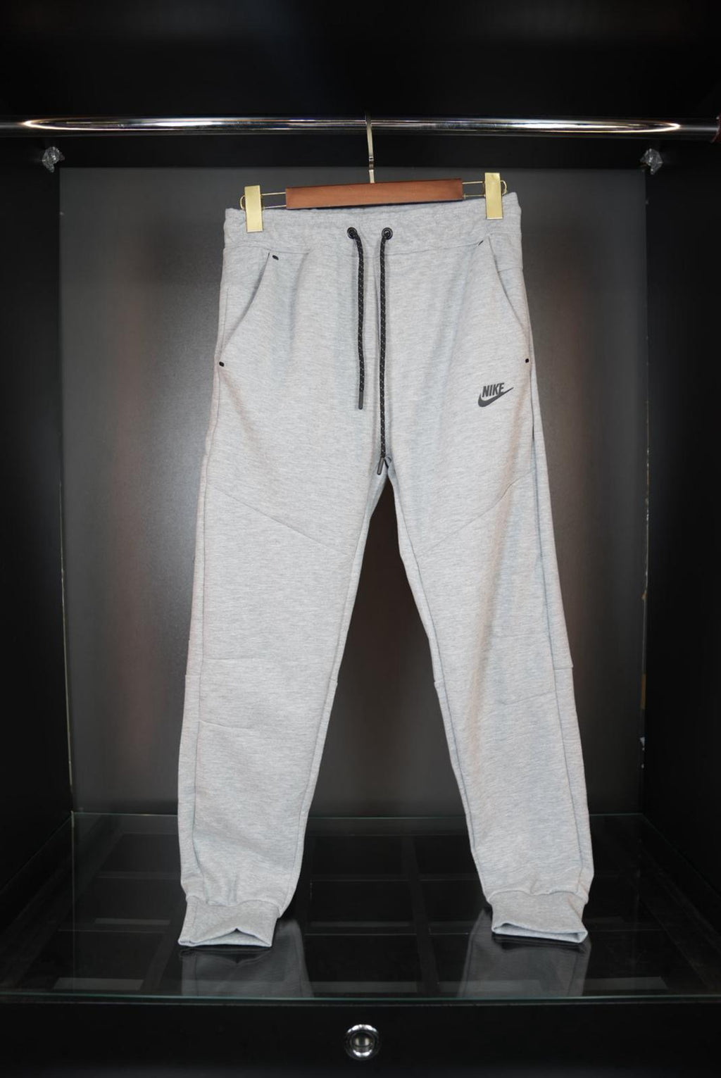 Tuta tech fleece 2025