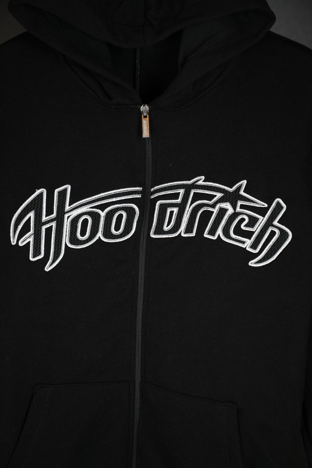 Tuta con cappuccio HR